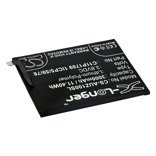 Аккумулятор для ASUS Zenfone Live L1 (ZA550KL) 3000mAh