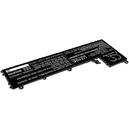 Аккумулятор для Lenovo ThinkPad Yoga 11e 5th Gen 20LN серии (L17L3P54) 3650mah