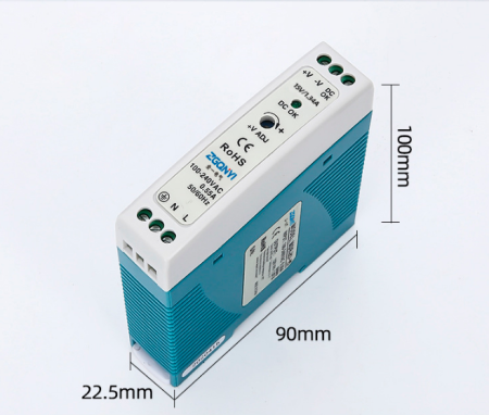 AC-DC преобразователь ZGQNYI MDR-20-15