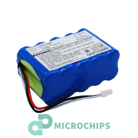 Аккумулятор для Kenz Cardico ECG-108, ECG-110 1200mAh