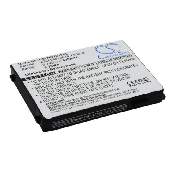 Купить Аккумулятор для Datalogic Falcon PT40, PSC PT40 (95A201004) 900mah Аккумулятор для Datalogic Falcon PT40, PSC PT40 (95A201004) 900mah