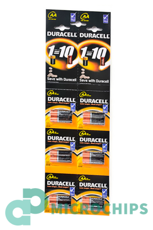 Батарейка Duracell LR6/AA (MN 1500) 12BP