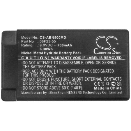 Аккумулятор для Abbott i-STAT 1 (06F23-55) 700mah