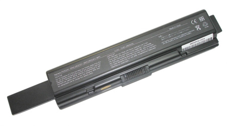 Купить Аккумулятор (батарея) для ноутбука Toshiba A200 A215 A300 A500 L300 L500 (PA3534U), 7200mAh, 10.8V черный (OEM) Аккумулятор (батарея) для ноутбука Toshiba A200 A215 A300 A500 L300 L500 (PA3534U), 7200mAh, 10.8V черный (OEM)