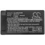 Аккумулятор для Abbott i-STAT 1 (06F23-55) 700mah