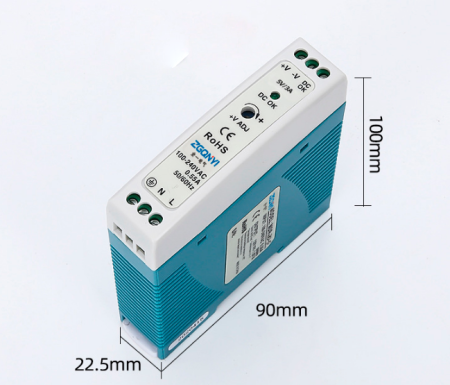 AC-DC преобразователь ZGQNYI MDR-20-5
