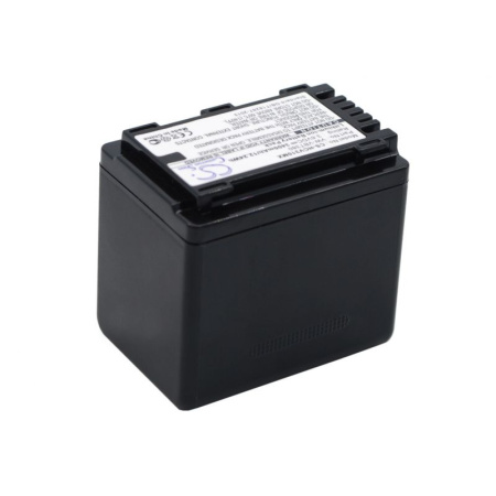Аккумулятор для Panasonic VW-VBT190, VW-VBT380 3400mah