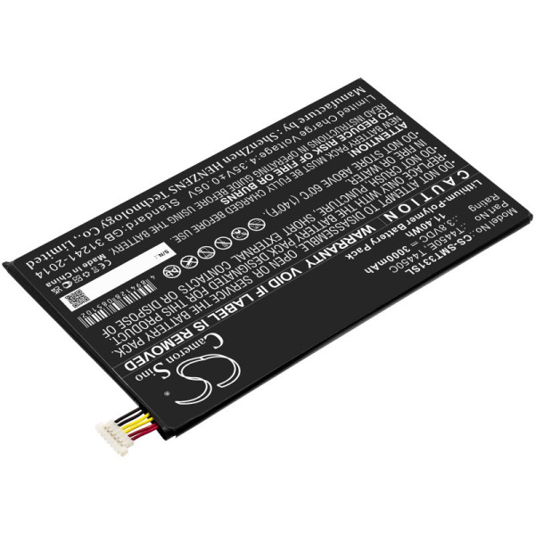 Аккумулятор для Samsung Galaxy Tab 4 8.0 LTE, SM-T337V (T4450E) 3000mah