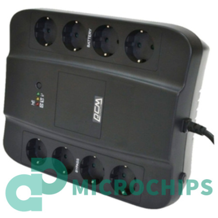 Источник бесперебойного питания Powercom Spider SPD-850E