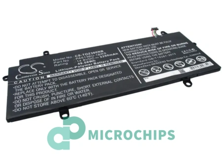 Аккумулятор для Toshiba Portege Z30 3350mah