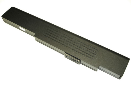 Аккумулятор (батарея) для ноутбука MSI A6400 CR640 CX640 (A42-A15), 14.4V, 5200mAh, черный (OEM)