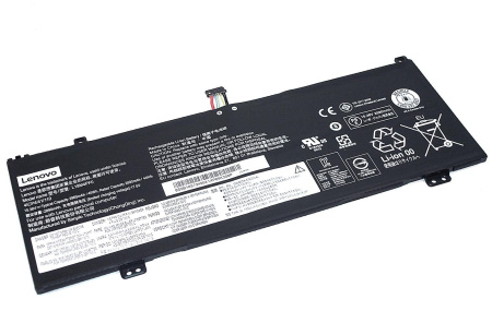 Аккумулятор (батарея) для ноутбука Lenovo ThinkBook 14s (L18D4PF0) 15.36V, 2964mAh (оригинал)