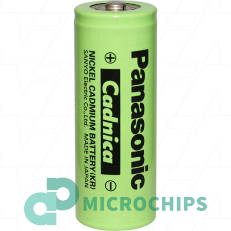 Аккумулятор Panasonic KR-CH 2.0 (2000mAh, 1.2V, NiCd) Аккумулятор Panasonic KR-CH 2.0 (2000mAh, 1.2V, NiCd)