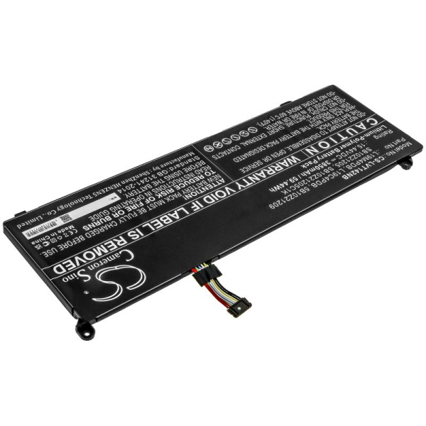 Аккумулятор для Lenovo ThinkBook 14 (2021), ThinkBook 14s Yoga ITL-20WE серии (L19M4PDB) 3850mah
