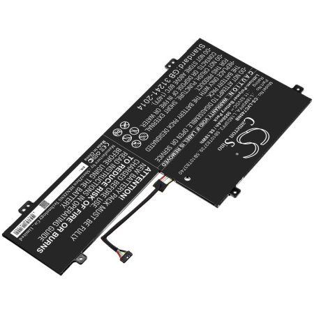 Аккумулятор для Lenovo Yoga C740 (L18D3PF2) 5050mAh