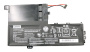 Аккумулятор (батарея) для ноутбука Lenovo Ideapad 320S-14IKB (L14M2P21), 7.4V, 4050mAh