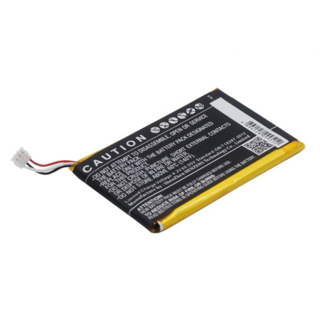 Аккумулятор для Logitech Touchpad T650, MX Master 500mah