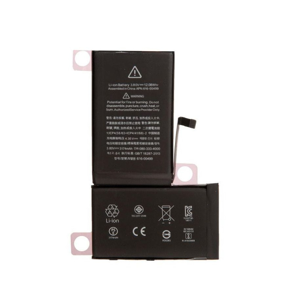 Аккумулятор PD совместим с Apple iPhone XS Max