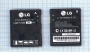 Аккумулятор LGIP-570N для LG GS500 Cookie Plus LG GD550 Pure