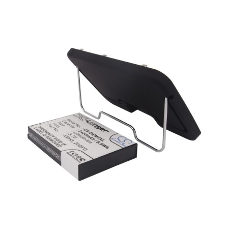 Аккумулятор для Dell Streak 5 2400mah