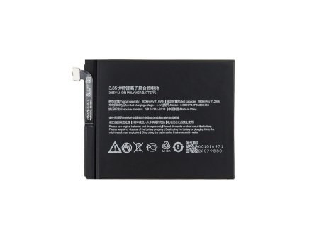 Аккумулятор Vixion Li3829T44P6h806435 для ZTE Nubia Z11, Z11 Dual (NX531J)
