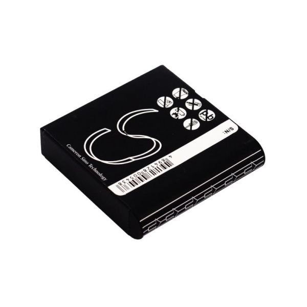 Аккумулятор для Casio Exilim Zoom EX-Z450, Kodak PixPro AZ521 (NP-40) 1230mah