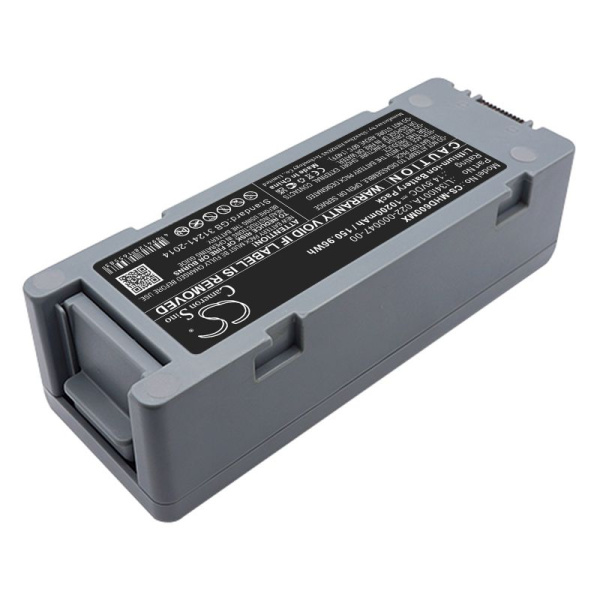 Купить Аккумулятор для Mindray BeneHeart D5, D6, DP-50, Z5, Z6 (LI34I001A) 10200mAh Аккумулятор для Mindray BeneHeart D5, D6, DP-50, Z5, Z6 (LI34I001A) 10200mAh