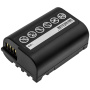 Аккумулятор для Panasonic Lumix DC-S5, Lumix GH5, Lumix G9 (DMW-BLK22) 1600mAh