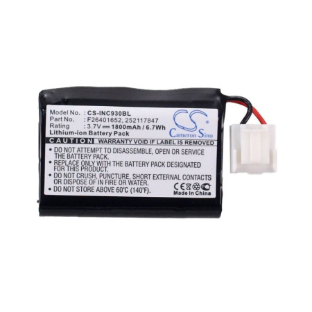 Купить Аккумулятор для Ingenico EFT930 1800mah Аккумулятор для Ingenico EFT930 1800mah