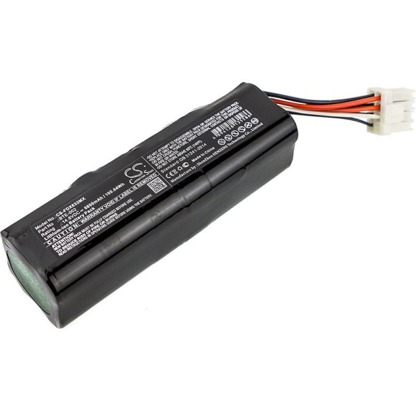Аккумулятор для Fukuda BTE-002 6800mah