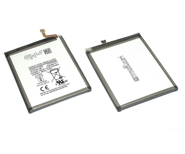 Аккумулятор EB-BA505ABU для Samsung Galaxy A50 (A505F), 3.85В, 4000мАч