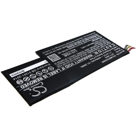 Аккумулятор для MSI GF63, GF75 (BTY-M6K) 4500mah
