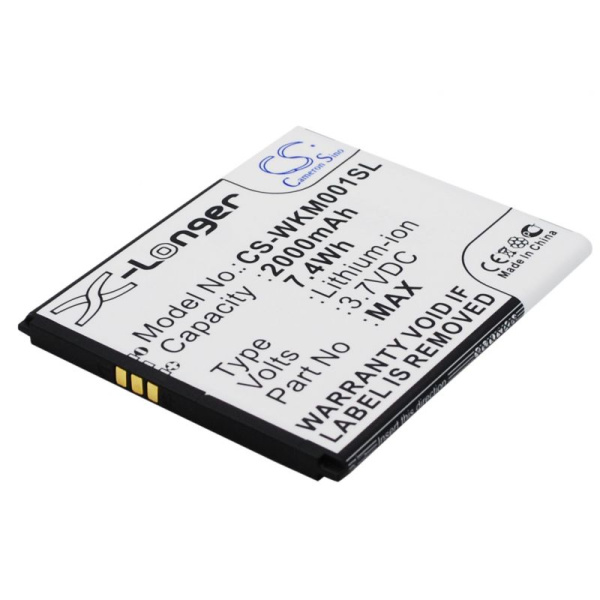 Аккумулятор для Explay 4Game 2000mah