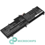 Аккумулятор для ASUS GU502DU, ProArt StudioBook Pro 15 W500G5T, ROG Zephryus S GX502 серии (C41N1837) 4800mah