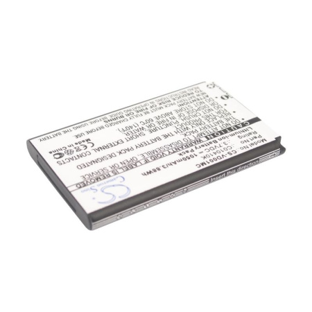 Купить Аккумулятор для Aiptek mini PocketDV 8900, Oregon CT-3650, POWERWALKER PW-V1 (C010410K) 1050mAh Аккумулятор для Aiptek mini PocketDV 8900, Oregon CT-3650, POWERWALKER PW-V1 (C010410K) 1050mAh