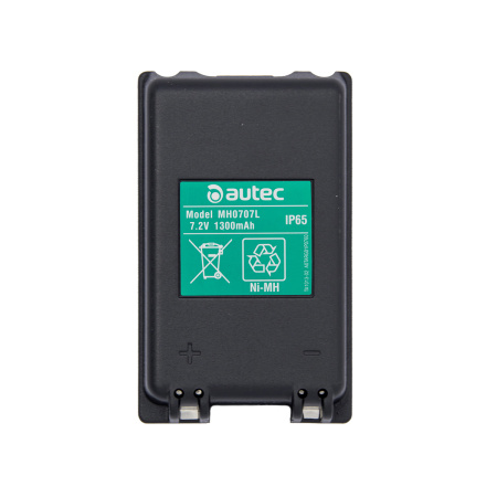Купить Аккумулятор Autec MH0707L (NiMH, 1300mAh) Аккумулятор Autec MH0707L (NiMH, 1300mAh)