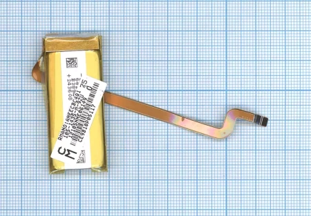 Аккумуляторная батарея для Apple iPod classic 6, 3.7В, 450мАч, Li-ion