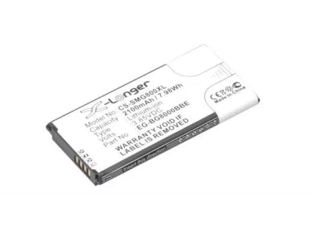 Аккумулятор CS-SMG800XL для Samsung Galaxy S5 Mini (G800F)