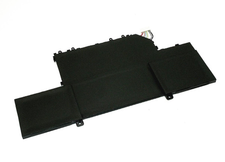 Аккумулятор (батарея) R10B01W для ноутбука Xiaomi MI Air 12.5, 7.6V, 4866mAh (оригинал)