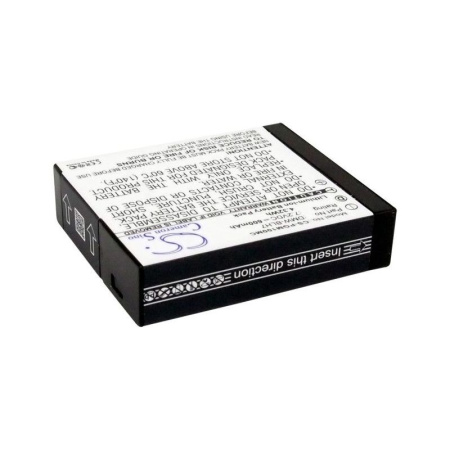 Аккумулятор для Panasonic DMW-BLH7, DMW-BLH7E 600mAh