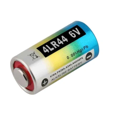 Батарейка OEM 4LR44 1BP