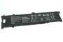 Аккумулятор (батарея) для ноутбука Asus K501LB (B31N1429), 11.4V, 4110mAh черная (оригинал)