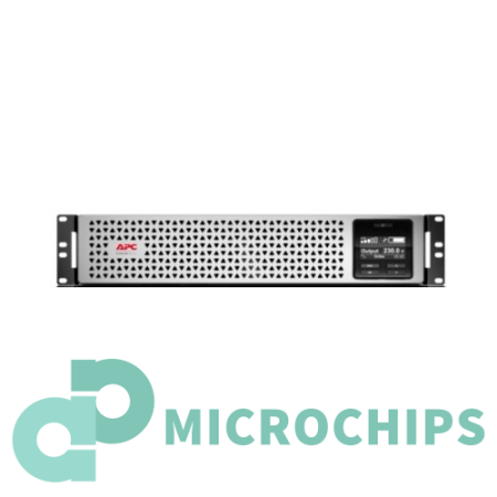 Источник бесперебойного питания APC Smart-UPS 1000VA LCD