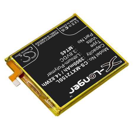 Аккумулятор для Motorola Edge 20 Pro 5G, Moto Edge S Pro 5G (MT45) 3900mAh