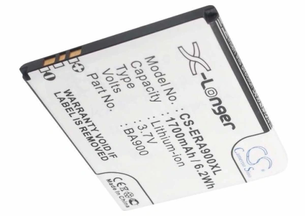 Аккумулятор для Sony Ericsson BA750 1500mah CS