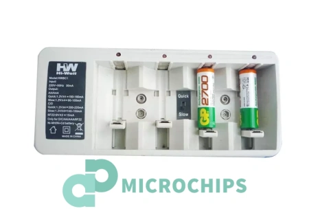 Зарядное устройство Hi-Watt BC1 (NiCd/NiMH)