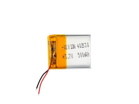 Аккумулятор Vixion 402530 (Li-Pol, 230mAh, 3.7V) Аккумулятор Vixion 402530 (Li-Pol, 230mAh, 3.7V)