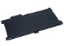 Аккумулятор (батарея) для ноутбука HP HSTNN-UB7H (WA03XL), 11.4V, 4212mAh (оригинал)