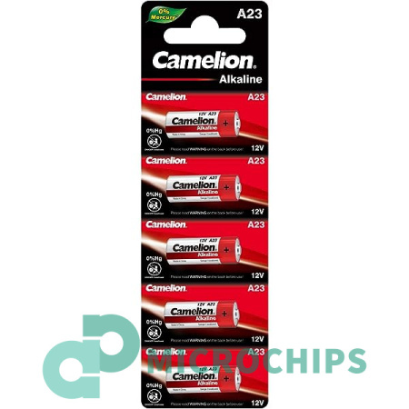 Купить Батарейка Camelion A23 5BP Батарейка Camelion A23 5BP