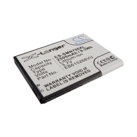 Купить Аккумулятор для Samsung Galaxy Note (EB615268VA) 2500mah Аккумулятор для Samsung Galaxy Note (EB615268VA) 2500mah
